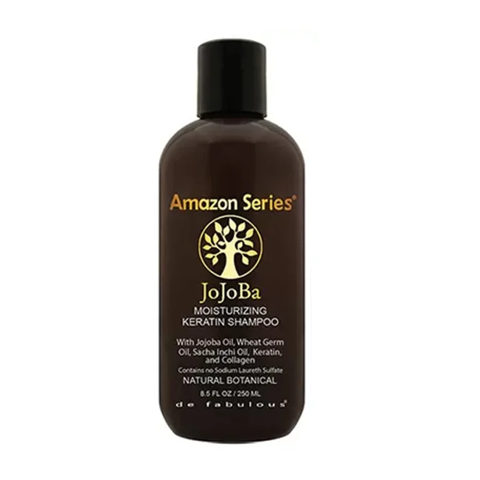 Amazon Series JojoBa Keratina Champú 250ML