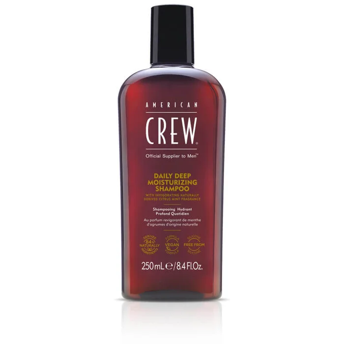 American Crew Champú Hidratante Profundo Diario 250ML