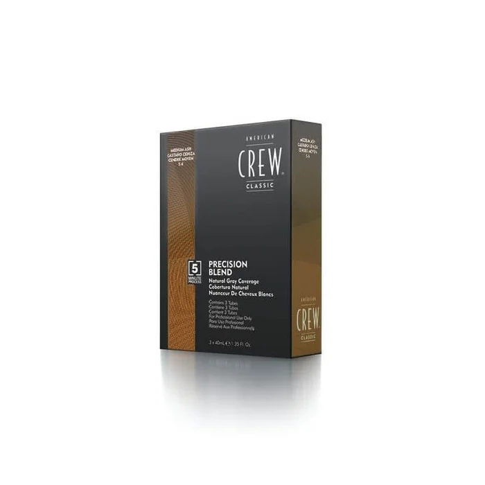 American Precision Coloring Box Crew Color 5 – 6