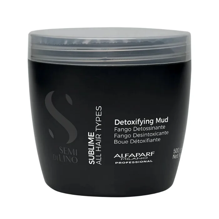 Arcilla detoxificante Sublime Semi Di Lino 500ml