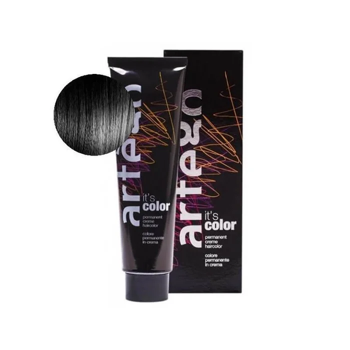 Artego color 150 ML N ° 2N Marrón