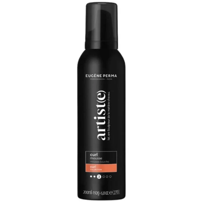 Artist(e) Eugène Perma Curl Mousse Definición Mousse 200ML