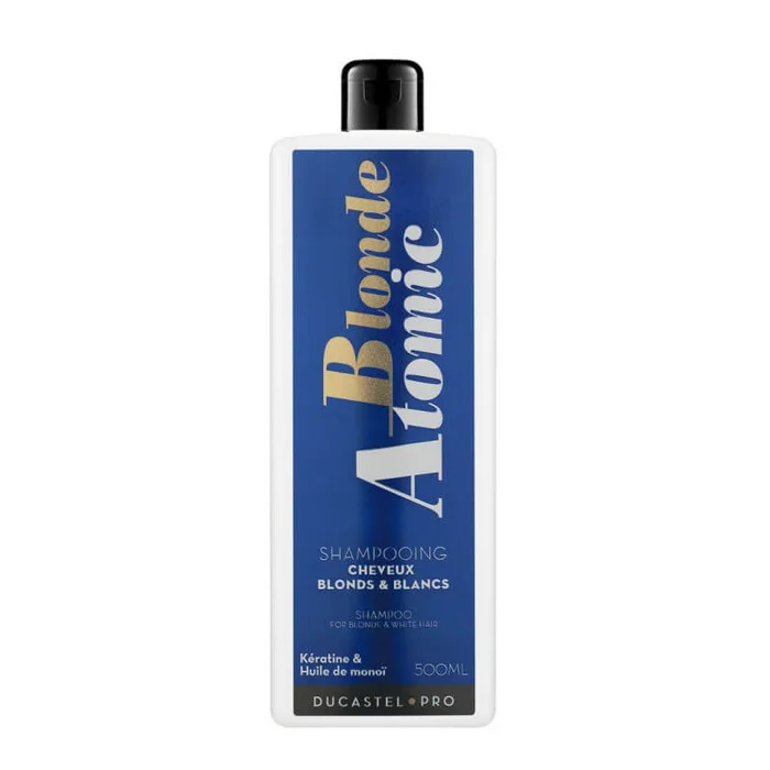 Atomic Blonde Dejaunisseur Champú 500 ML – Ducastel