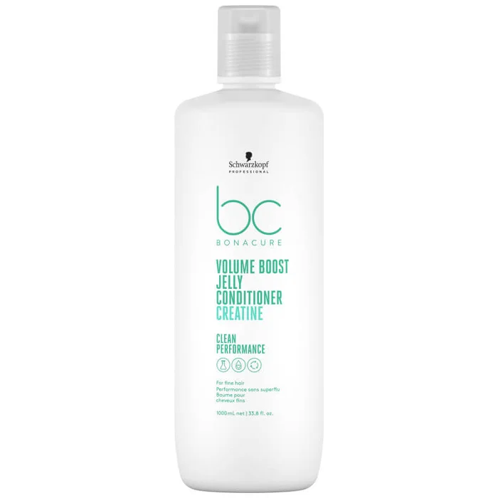 Bálsamo BC Colagen Volume Boost Schwarzkopf 1000ML