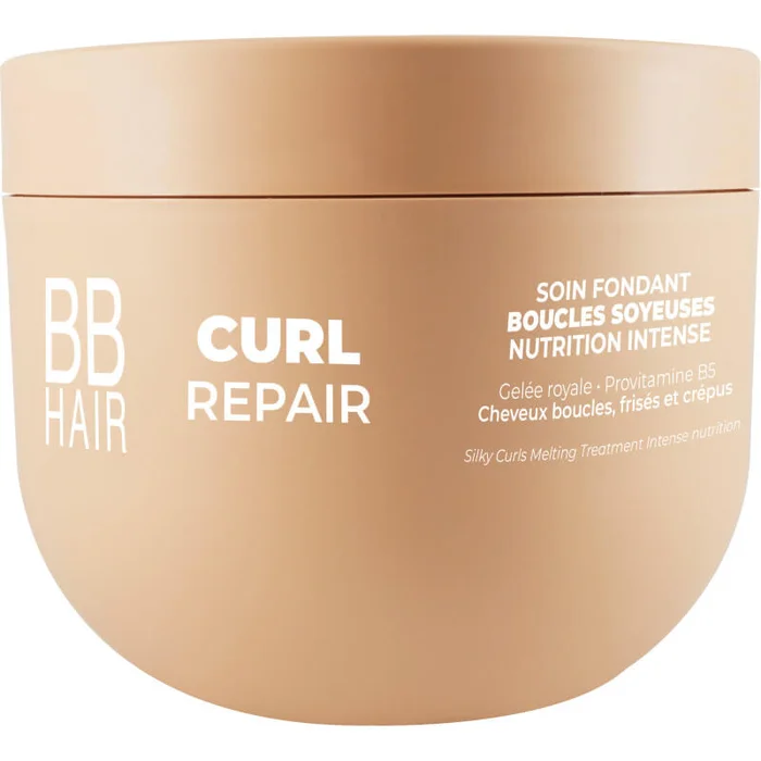 BBHair Generik Curl Repair cuidado nutritivo intenso 500ML
