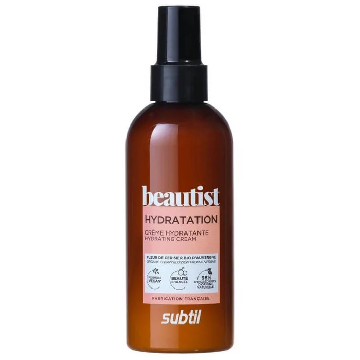 Beautist Crema de Hidratación Sutil 200ML