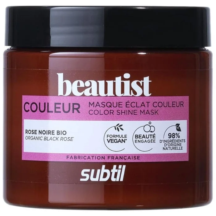 Beautist Mascarilla Color Sutil 250ML