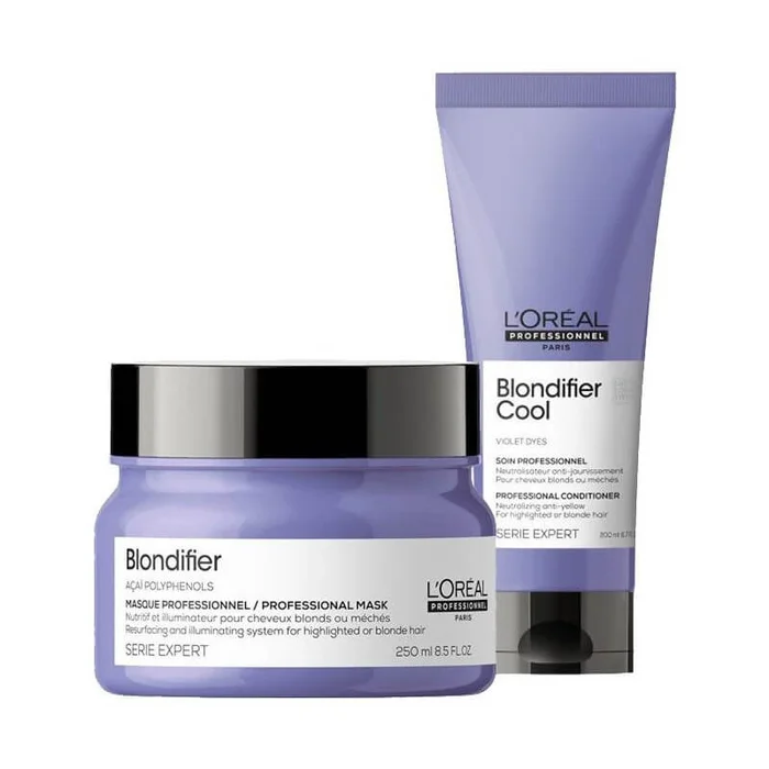 Blondifier Mask & Care Dúo L’Oréal Professionnel