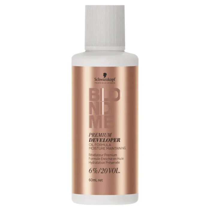 BlondMe Activador Premium 6% Schwarzkopf 60ml