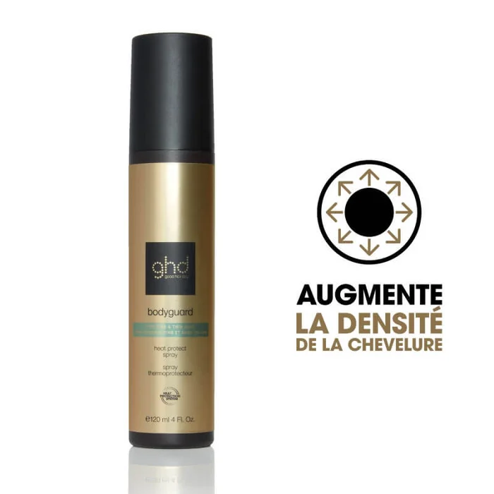 Bodyguard ghd spray termoprotector cabello fino 120ML