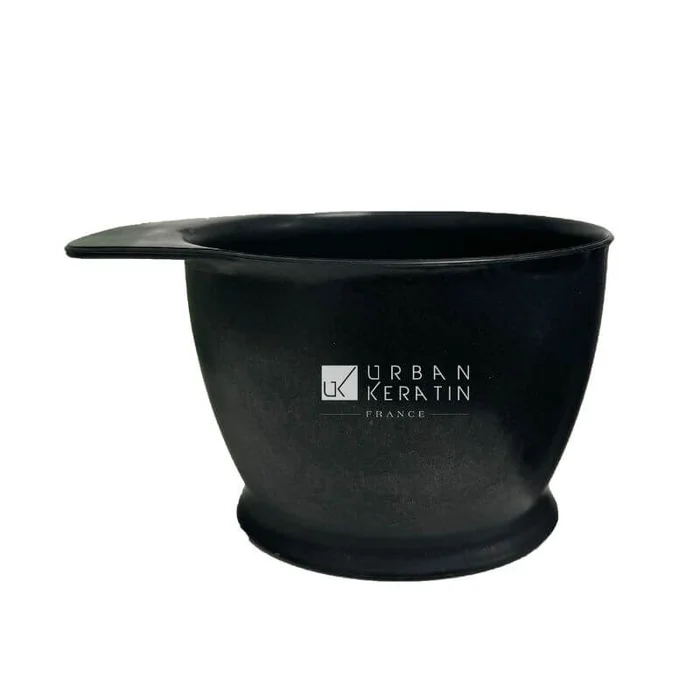 Bol negro de bambú Urban Color Gloss Urban Keratin