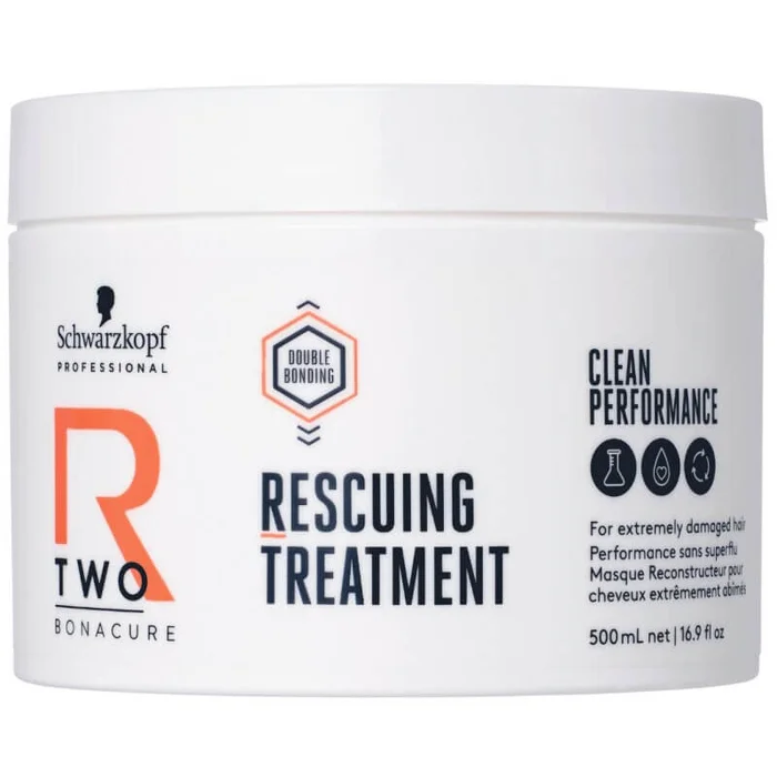 Bonacure R-Two Mascarilla Reconstructiva Schwarzkopf 500ML