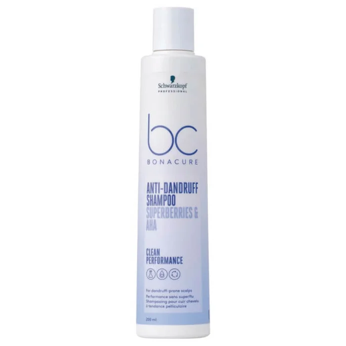 Bonacure Scalp Schwarzkopf Champú Anticaspa 250 ml