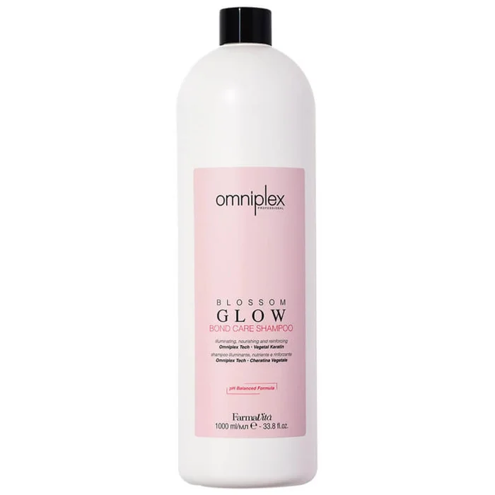 Bond Care Omniplex Blossom Glow Champú 1L