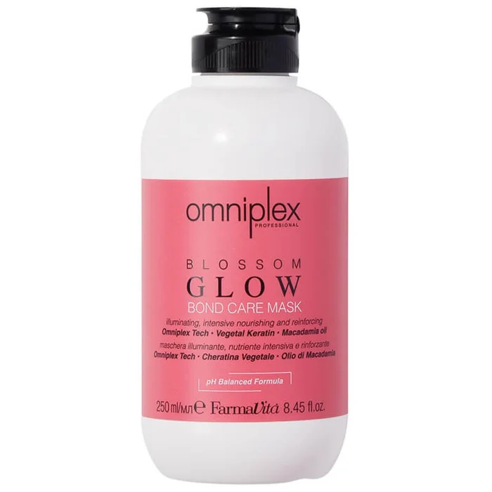 Bond Care Omniplex Blossom Glow Mascarilla 250ml