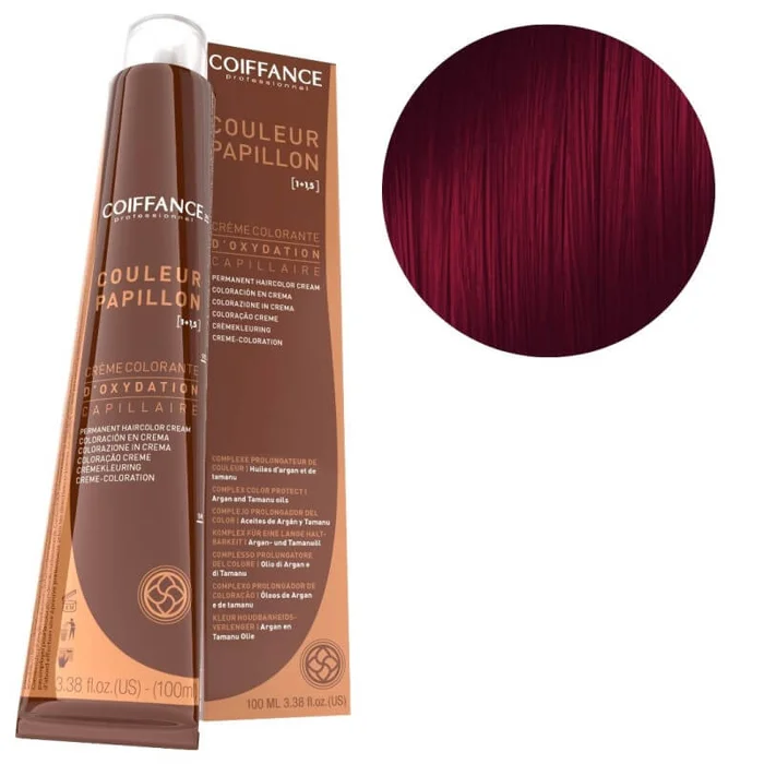 Butterfly Color Mix Highlight Brilliant Magenta Highlights Peinado 100ml