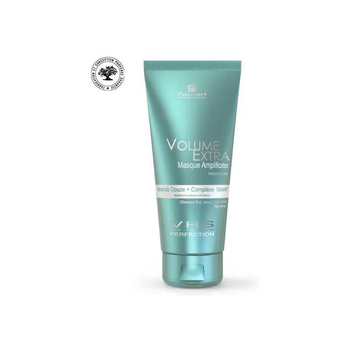 Cabello fino volumen mascarilla 200ML