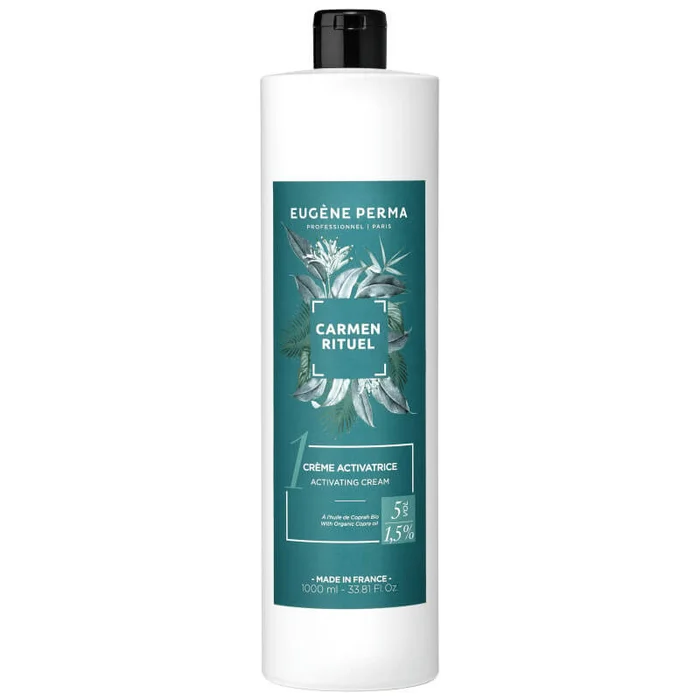 Carmen Ritual Crema Activadora 5V Eugène Perma 1L