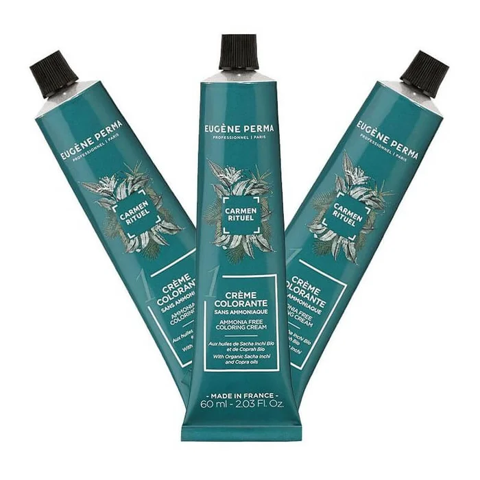 Carmen Rituel Eugène Perma colorante vegetal 60ML (por color)