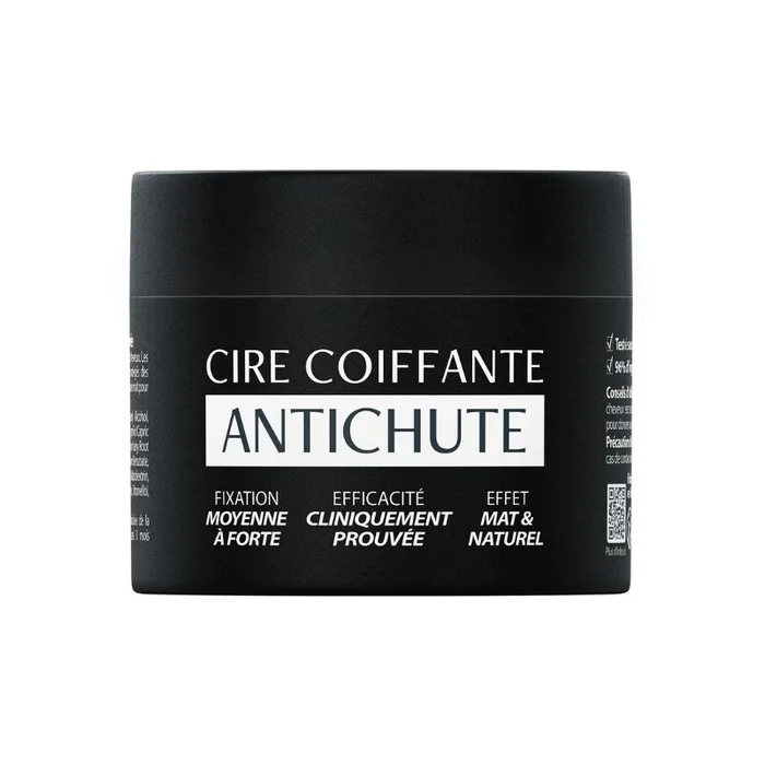 Cera Capilar Anticaída Luxéol 50ml