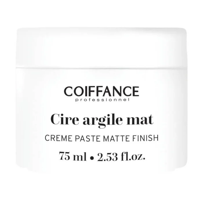Cera de arcilla mate Styling 75ml