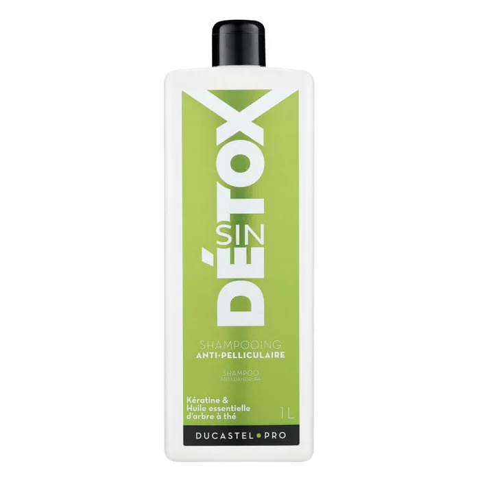 Champú anticaspa Desintox 1L – Ducastel