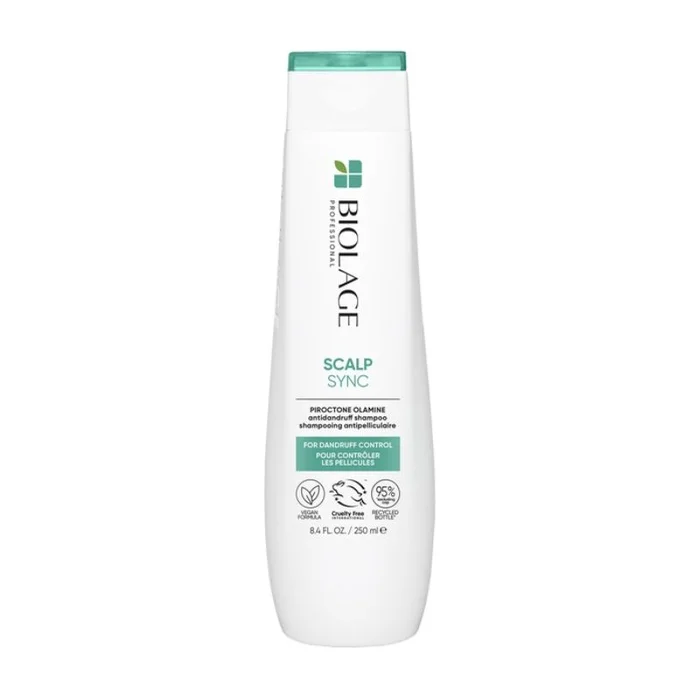 Champú anticaspa Scalp Sync Biolage 250ml
