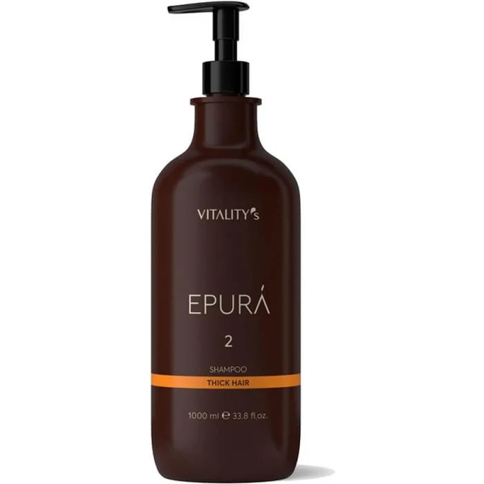 Champú cabello grueso Epura 1L