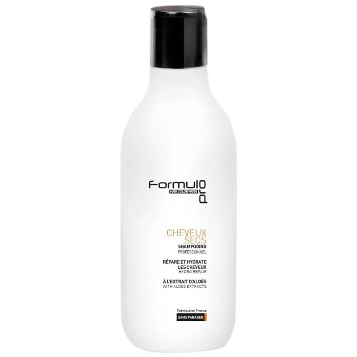 Champú cabello seco sin parabenos Formul Pro 250ML