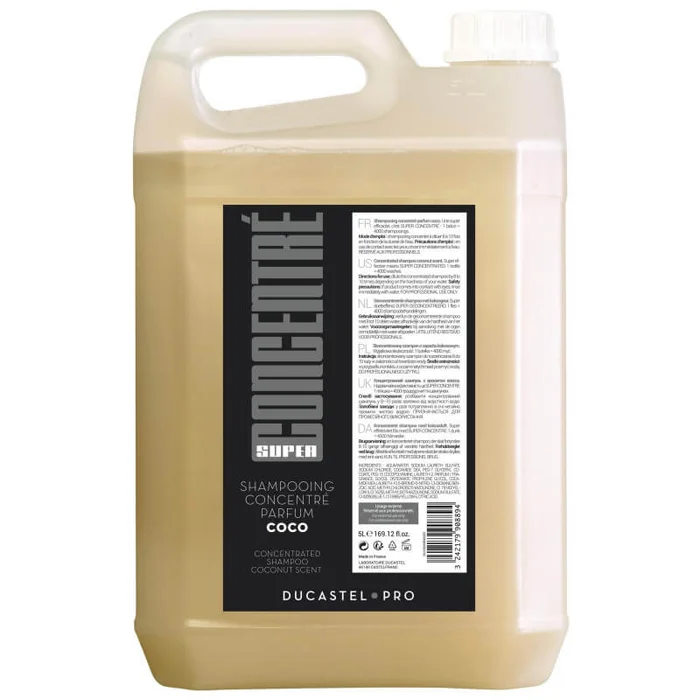 Champú concentrado Coco Ducastel 5L