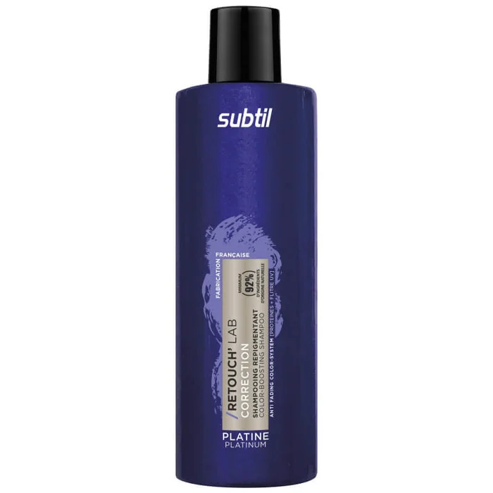 Champú Corrector Platino Sutil 250ML