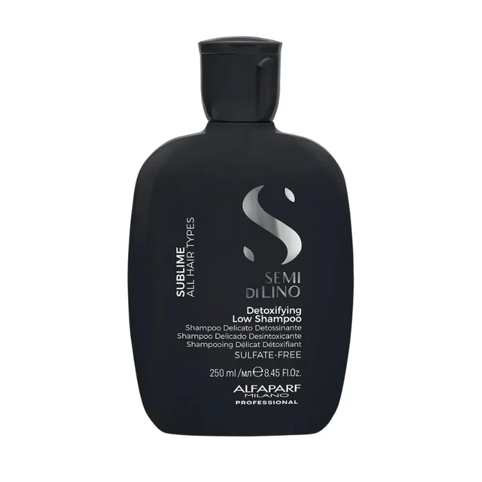Champú delicado detoxificante Sublime Semi Di Lino 250ml