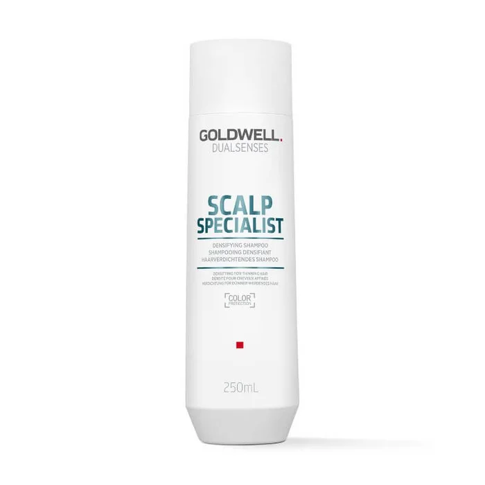 Champú densificante Dual Senses Scalp Specialist Densifying Goldwell 250ml