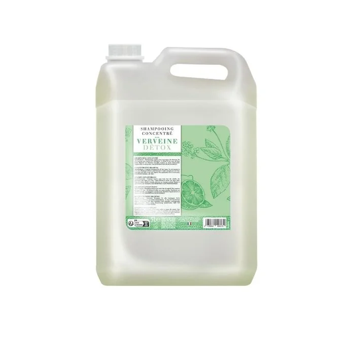 Champú detox de verbena Fauvert 5L