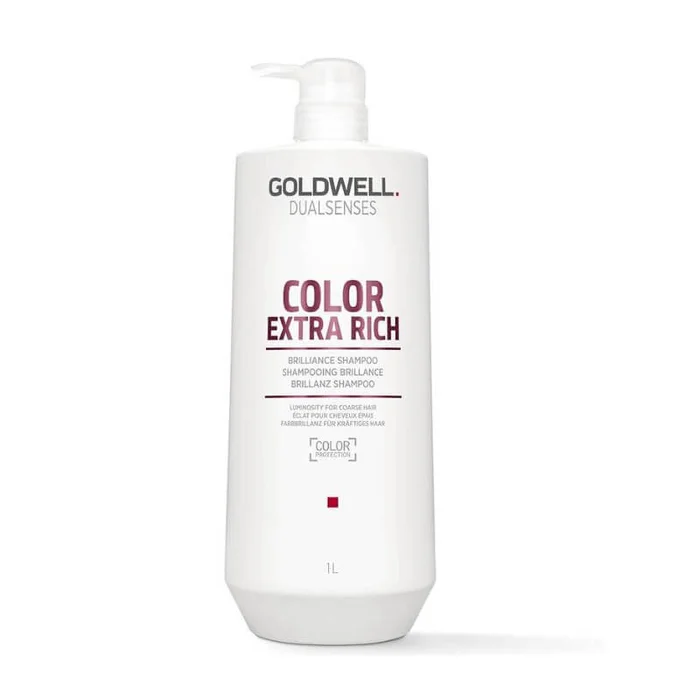 Champú Dual Senses Color Extra Rich Goldwell 1l
