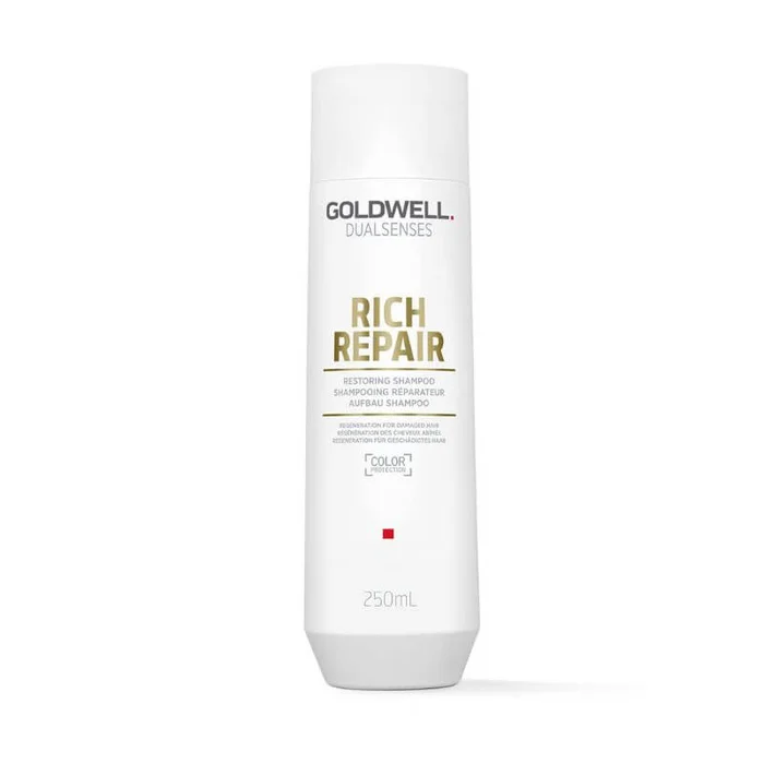 Champú Dual Senses Rich Repair Goldwell 250ml