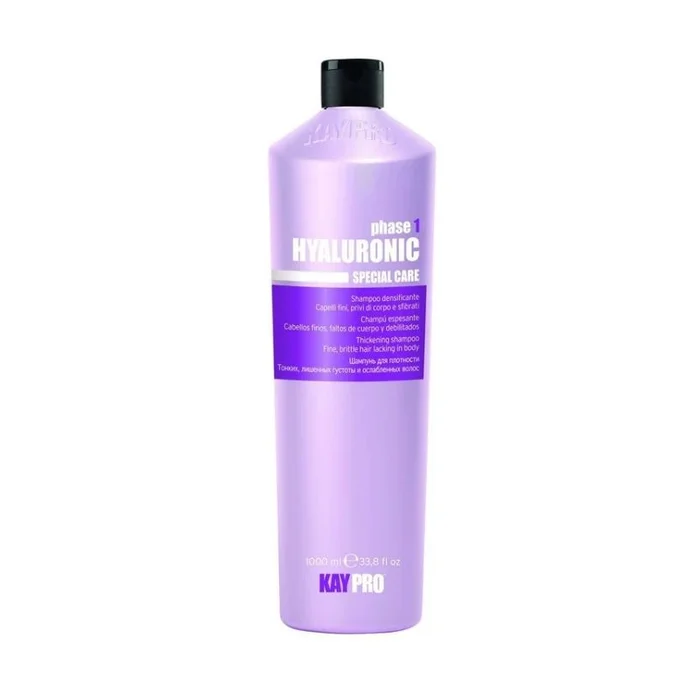 Champú hialurónico para cabello fino KayPro 1L