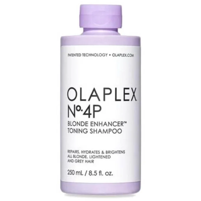 Champú Nº 4P Realzador de Rubios Olaplex 250ML