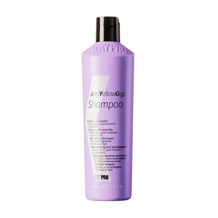 Champú No Yellow antiamarillo KayPro 350 ml