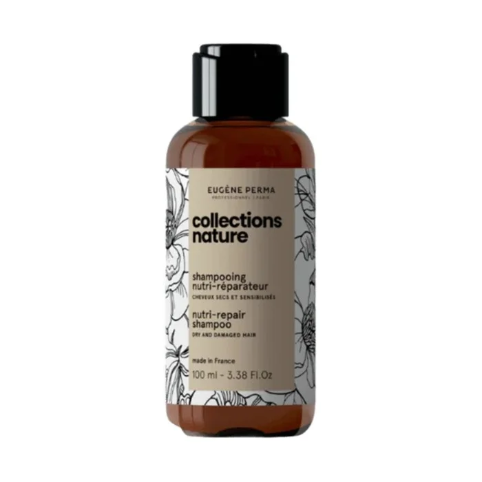 Champú nutri-reparador Collections Nature Eugène Perma 100ml