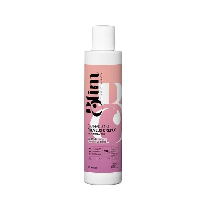 Champú para cabello rizado Blim 200ML