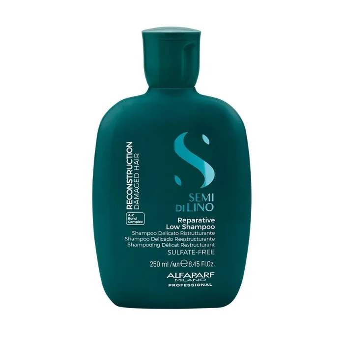 Champú reestructurante Reconstrucción Semi Di Lino 250ml