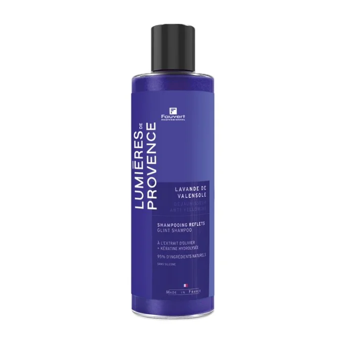 Champú repigmentante Decapador Lavanda de Valensole Luz de Provenza Fauvert Professionnel 250ml