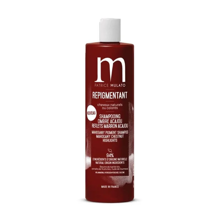 Champú Repigmentante Mechas Caoba Mulato 500 ml