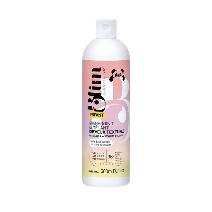 Champú suave desenredante para niños Blim 300ML