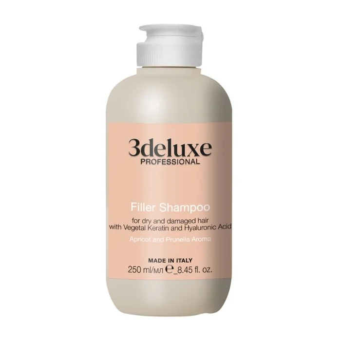 Champú voluminizador 3Deluxe 250ml