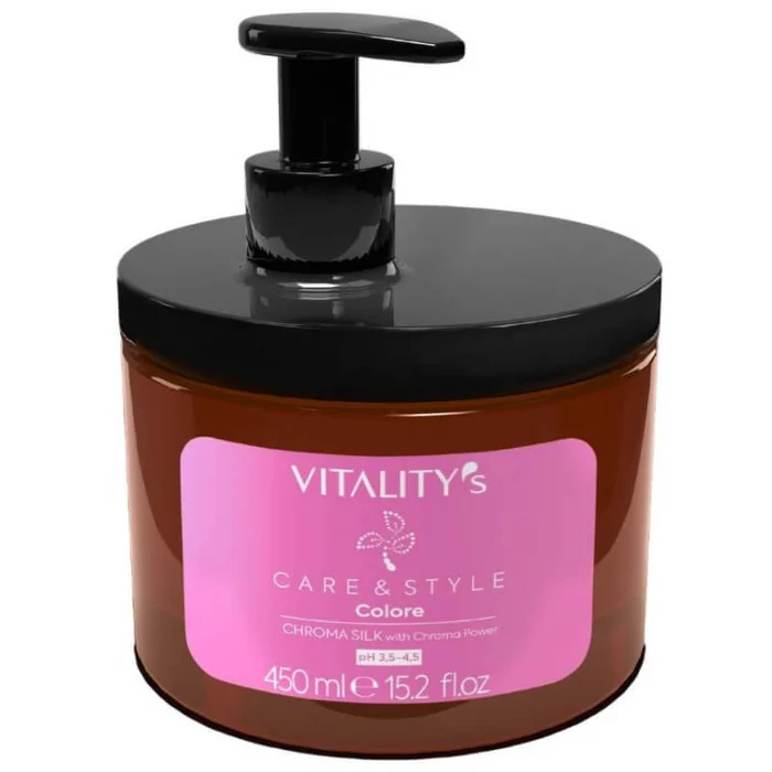 Chroma Silk Care & Style Colore Vitality’s Mask 450ml