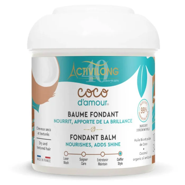 Coco de amor bálsamo fundente Activilong 100 ML