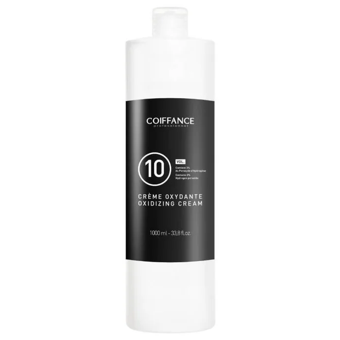 Coiffance 10vol crema oxidante perfumada 1l