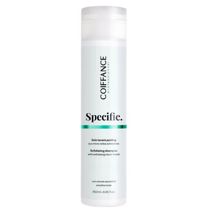 Coiffance Tratamiento limpiador exfoliante específico 250ml